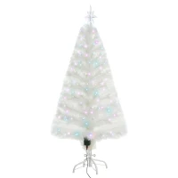 HOMCOM kerstboom 1,2 m(m-1)