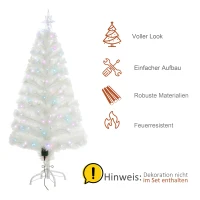 HOMCOM kerstboom 1,2 m(m-6)