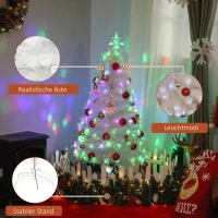 HOMCOM kerstboom 1,2 m(m-4)