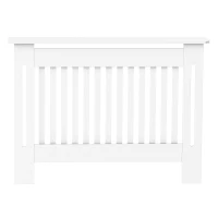 HOMCOM Radiatorbehuizing radiatorkap radiator radiatorbedekking 3 afmetingen(m-7)