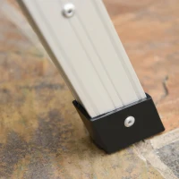 Homcom werkplatform aluminium opstap | Aosom.de(m-11)