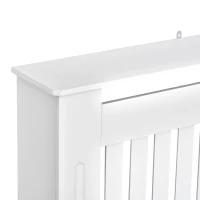 HOMCOM Radiatorbehuizing radiatorkap radiator radiatorbedekking 3 afmetingen(m-9)