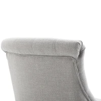 HOMCOM Bijzettafel salontafel moderne salontafel met lade spaanplaat wit(m-10)