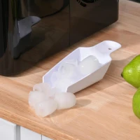 HOMCOM ijsblokjesmachine 12kg/24u(m-9)