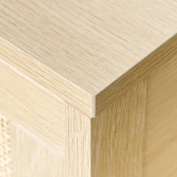 HOMCOM nachtkastje nachttafel(m-8)