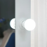 HOMCOM kast staande kast vrijstaande stelling boekenkast multifunctionele scheidingswand decoratieve kast(m-8)