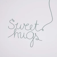 HOMCOM 3-delige kinderzitgroep met kindertafel kinderstoel kindermeubel blauw + wit(m-9)