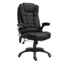 Vinsetto Massage 130° Reclining Chair Office Chair Relax Head