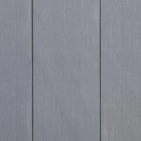 Outsunny Garden Wood Storage Shed w/ Flexible Table, Hooks and Ground Nails, Multifunction Lockable Sheds & Outdoor Asphalt Roof Tool Organizer, 139 x 75 x 160cm, Grey(m-8)