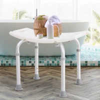 HOMCOM TABORET PRYSZNICOWY STOŁEK KRZESŁO(m-1)