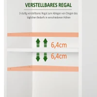 HOMCOM 2-delige. Barkruk keukenkruk met rugleuning kunststof pinnen voor keuken eetkamer metaal fluweelzachte polyester stof schuimstof zwart 52,5 x 47 x 97 cm(m-7)