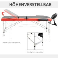 HOMCOM schoonmaakwagen, mobiele emmer, dweilwagen, schoonmaakemmer met uitwringer(m-4)