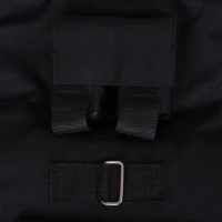 HOMCOM 15 kg trainingsvest, gewichtsvest, verstelbaar, krachttraining, fitness, Oxford, ijzer, zwart, 36 x 52 cm trainingsvest gewichtsvest krachttraining fitness Oxford ijzer zwart | Aosom.de(m-9)