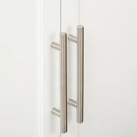 HOMCOM kachel luchtverhitter 2000W elektrische kachel keramische verwarmingstoren met afstandsbediening 12-uurs timer oscillatie kachel kachel kunststof wit Ø15,1 x 50,9 cm(m-9)