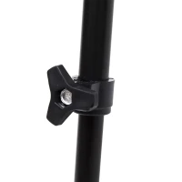 PawHut verstelbaar autorooster hondenrek bagagerek stalen tussenschot(m-10)