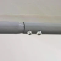 HOMCOM Pull-Up Bar for Doorway Home Fitness, Door Horizontal Bar for Indoor Gym Upper Body Workout, Black(m-11)