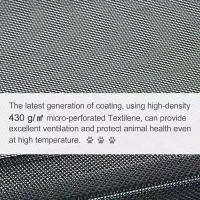 PawHut Small Dogs Portable Elevated Fabric Bed for Camping Outdoors Black(m-6)