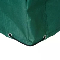 Outsunny Furniture Cover, 222Lx155Wx67H cm-Green(m-10)