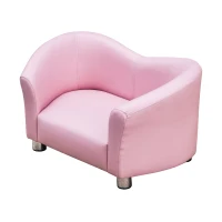 PawHut LEGOWISKO SOFA KANAPA DLA PSA I KOTA różowa(m-1)