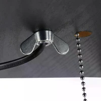 HOMCOM 3-Tier Floor Lamp, Floor Light with Storage Shelf, Reading Standing Lamp for Living Room, Bedroom, Kitchen, Dining Room, Office, Dorm, 160cm, Black(m-7)