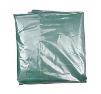 Outsunny UV/Rain Protective Rattan Furniture Cover, 205x145x70 cm-Green(m-9)