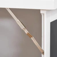 HOMCOM bureau computertafel(m-8)