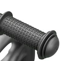 HOMCOM kinderloopfiets zonder trapfiets EVA banden verstelbaar zadel en handvat met traptraining peuterfiets 2-5 jaar wit + zwart 86 x 41 x 49-56 cm(m-6)