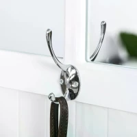 HOMCOM Coat Rack Shoe Bench with Storage 4 In 1 Hall Tree for Entryway Hallway Organizer with Cabinet 3 Hooks Mirrors White(m-9)