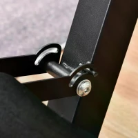 HOMCOM Multifunctional Sit-Up Dumbbell Bench Adjustable Backpad & Seat Foldable Design Exercise Machine for Home, Office, Gym, Blue(m-6)