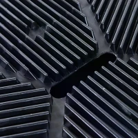 PawHut Indoor Pet Dog Toilet Mat Potty Tray Training Grass Restroom with Tray and Loo Pad(m-13)