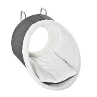 PawHut Cat Radiator Bed Window Cat Perch Hanging Hammock Kitten House 48 x 35 x 35 cm(m-1)