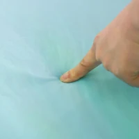 HOMCOM 2-piece Soft Play Set, Baby Foam Climber Block for Toddler 1-3 Years, Pink Blue(m-7)