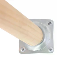 HOMCOM Flower Eteched Side Table w/ Saucer Top Wood Legs Living Room Bedroom  Furniture Coffee End Table Display Decoration Elegant - White(m-7)