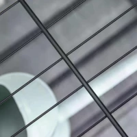 Outsunny PE Rattan Raised Flower Plant Vegetables Stand Rack Shelf Box Growth Outdoor Indoor(m-6)