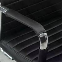 Vinsetto Ergonomic Office Chair High Back Black(m-12)