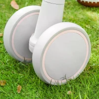 HOMCOM Baby Balance Bike Ride On Walker Push Bike Quick Release Kids Toddler First Bike Birthday Toy Gift for 1-3 Years Pink(m-9)