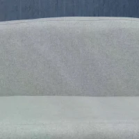 PawHut Modern Design Pet Sofa for Cat or Medium-sized Dog with Armrests and Widened Rest Area(m-11)