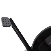 Outsunny Portable Small Charcoal Grill Barbecue BBQ Mini Tabletop Picnic Cooking Smoker Family Party Camping with Grid Tripod - Red(m-7)