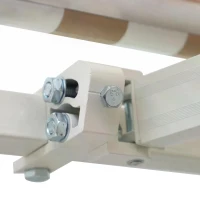 Outsunny 10' x 8' Manual Retractable Sun Shade Patio Awning(m-13)