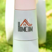 HOMCOM Baby Balance Bike Ride On Walker Push Bike Quick Release Kids Toddler First Bike Birthday Toy Gift for 1-3 Years Pink(m-8)