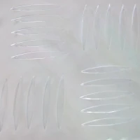 HOMCOM Aluminum Toolbox Truck Storage Box Trailer for Camper RV Vehicle Utility Tool w/Lock and 2 Keys(m-4)