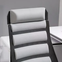 Vinsetto High-Back Office Chair Spandex Fabric Grey(m-13)