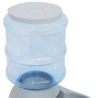 PawHut Automatic Pet Food Feeder Dispenser Dogs Cats  3.8L(m-4)