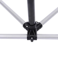HOMCOM Suporte de Reparação de Bicicleta Portátil Suporte para Bicicleta com Altura Ajustável 109-180cm Giratório 360° Bandeja de Ferramenta até 30kg 100x66x180cm Preto(m-8)