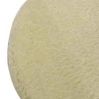 PawHut Árvore Arranhador para Gatos com 4 Níveis Poste de Sisal Caverna Plataformas e Brinquedos Divertidos 75x40x112 cm Bege(m-9)