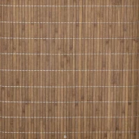 HOMCOM Cesto de Roupa de Bambú Capacidade de 100L Cesta para Roupa Suja Retangular com Tampa Removível Bolsa com 2 Compartimentos 52x32x63cm Marrom(m-8)