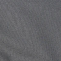 Outsunny Capa protetora de guarda-sol Ø57x160 cm cobertura de para-sol resistente para jardim com hastes zíper tecido Oxford cinza(m-10)