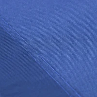 Outsunny Espreguiçadeira de Jardim Reclinável e Dobrável com Orifício de Leitura Apoio para Cabeça e Encosto Ajustável em 4 Níveis para Praia 182x56x24,5 cm Azul(m-7)