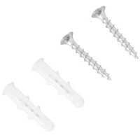 HOMCOM Estante de Parede para Livros com 4 Prateleiras Estante de Livros para Escritório Dormitório Entrada Carga Máxima 30 kg 56x12x113 cm Branco(m-12)