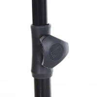 Outsunny Chapéu de Sol Retangular de Jardim 198x130x240cm Chapéu de Sol de Alumínio com Função de Inclinação para Terraço Pátio Exterior Vinho(m-7)